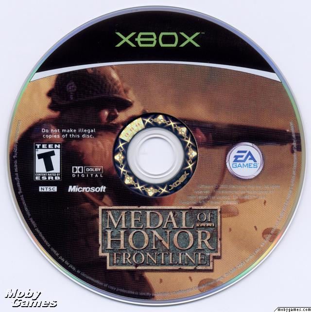 Picture of Medal of Honor: Frontline