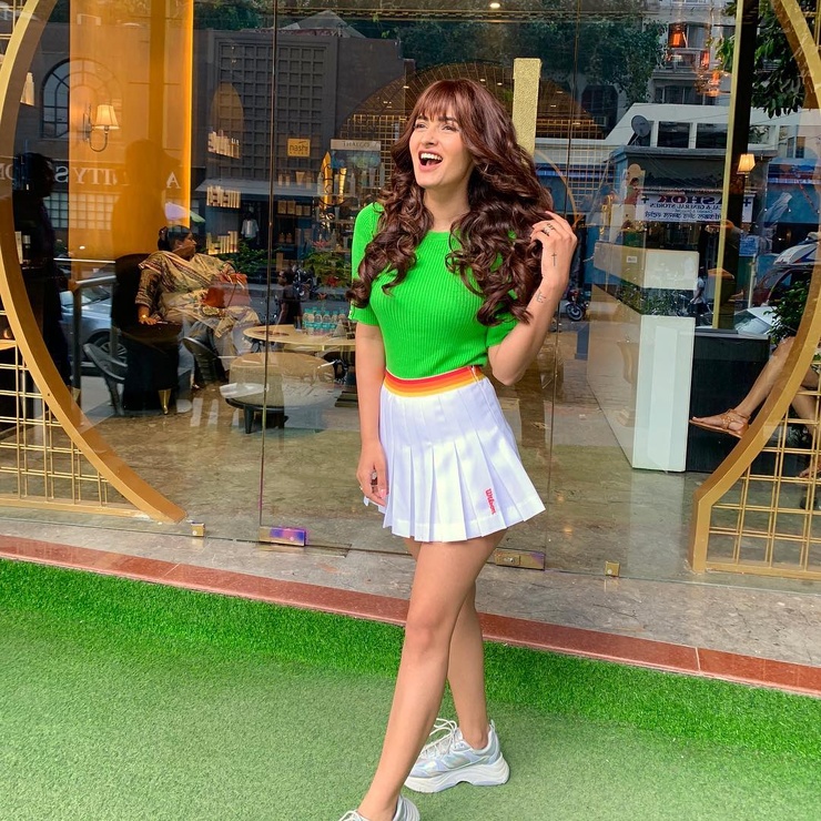 Karishma Sharma