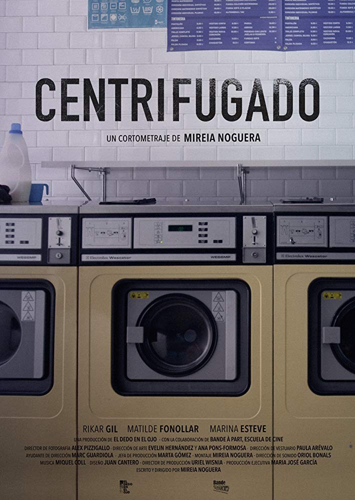 Centrifugado Centrifugado