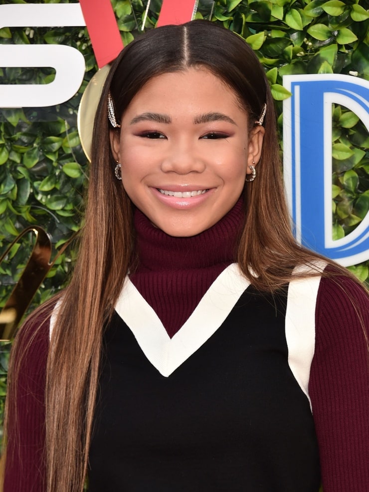 Storm Reid