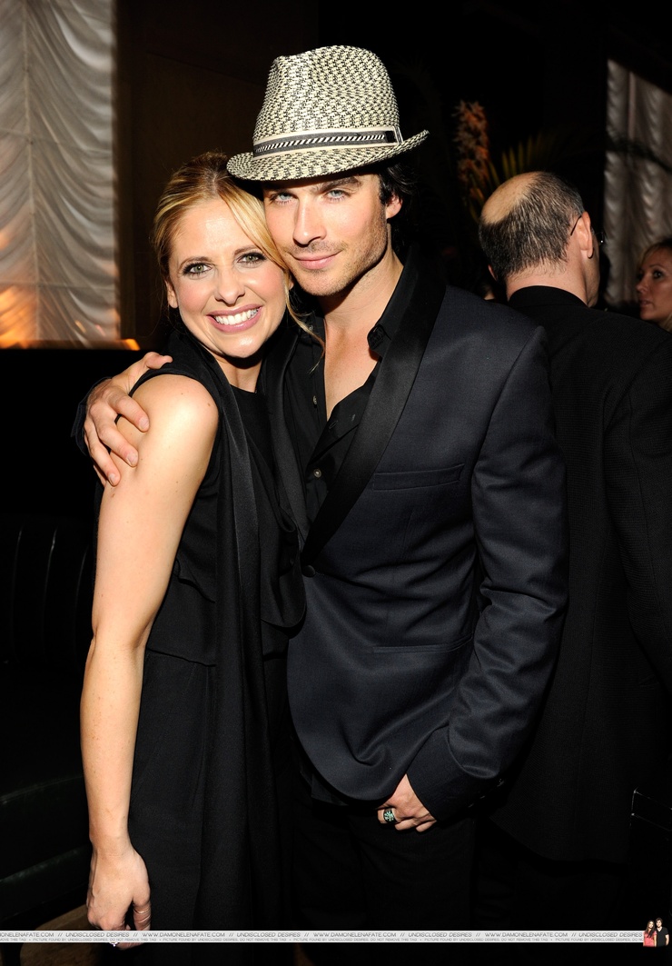 Ian Somerhalder