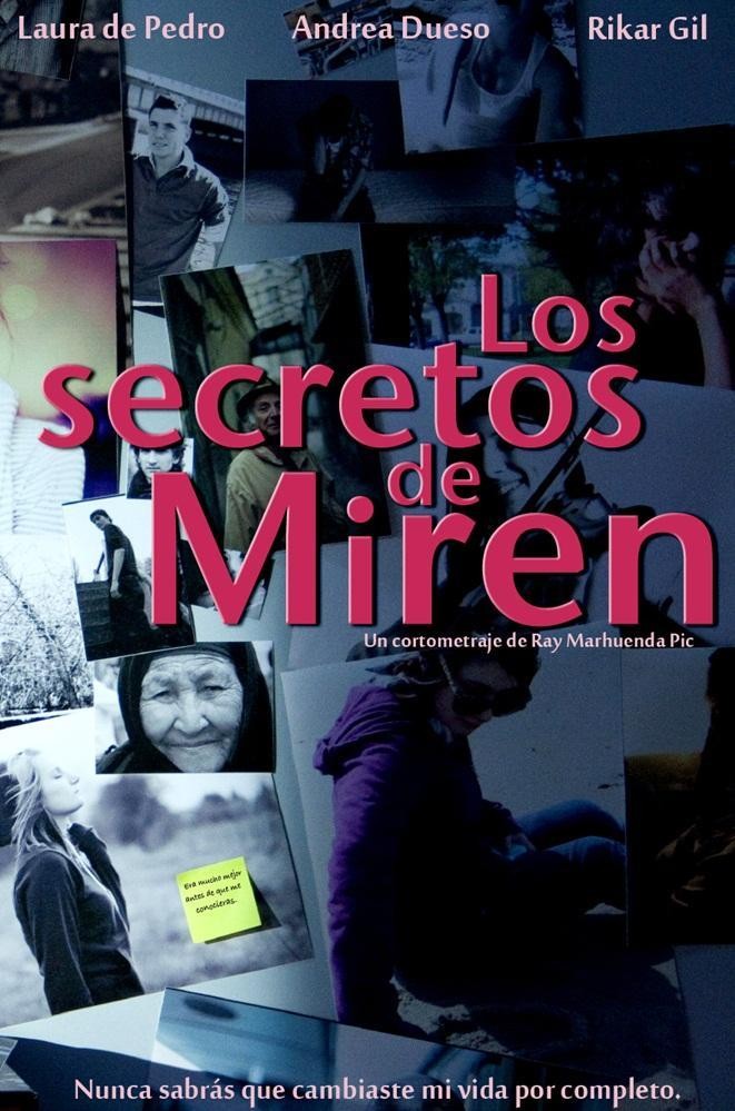 Los secretos de Miren Los secretos de Miren