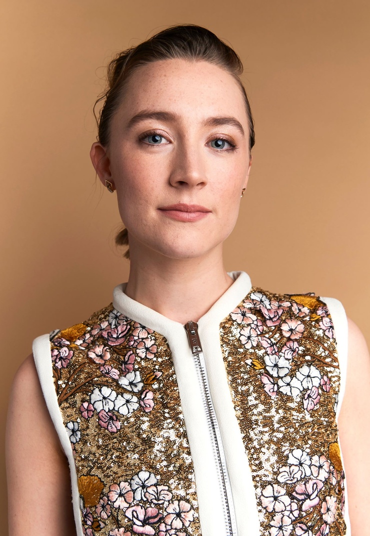 Saoirse Ronan