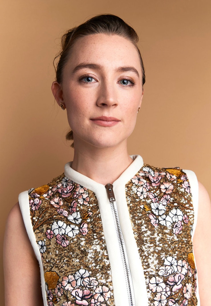 Saoirse Ronan