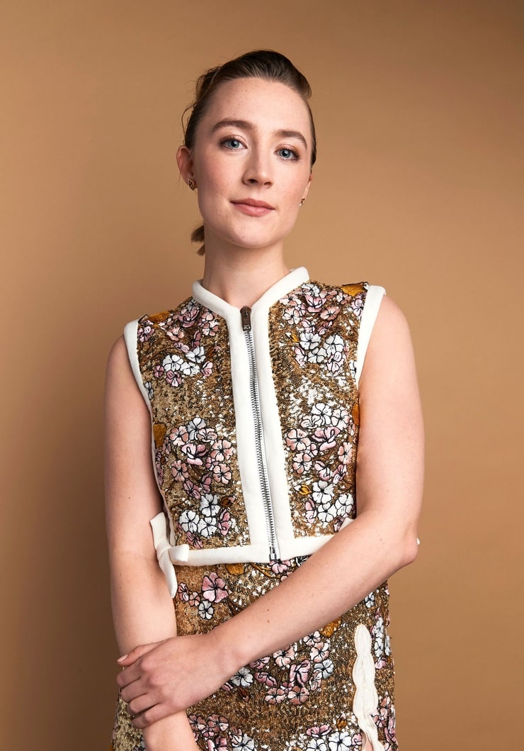 Saoirse Ronan