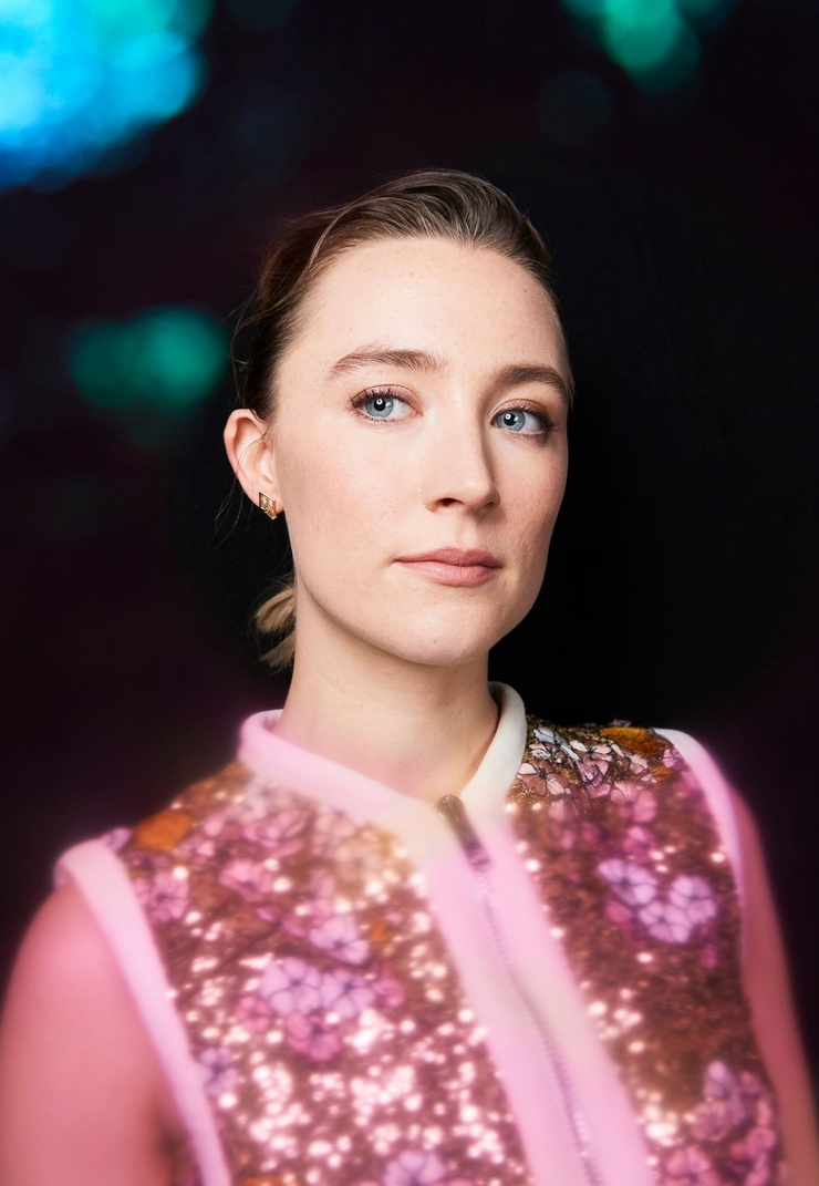 Saoirse Ronan