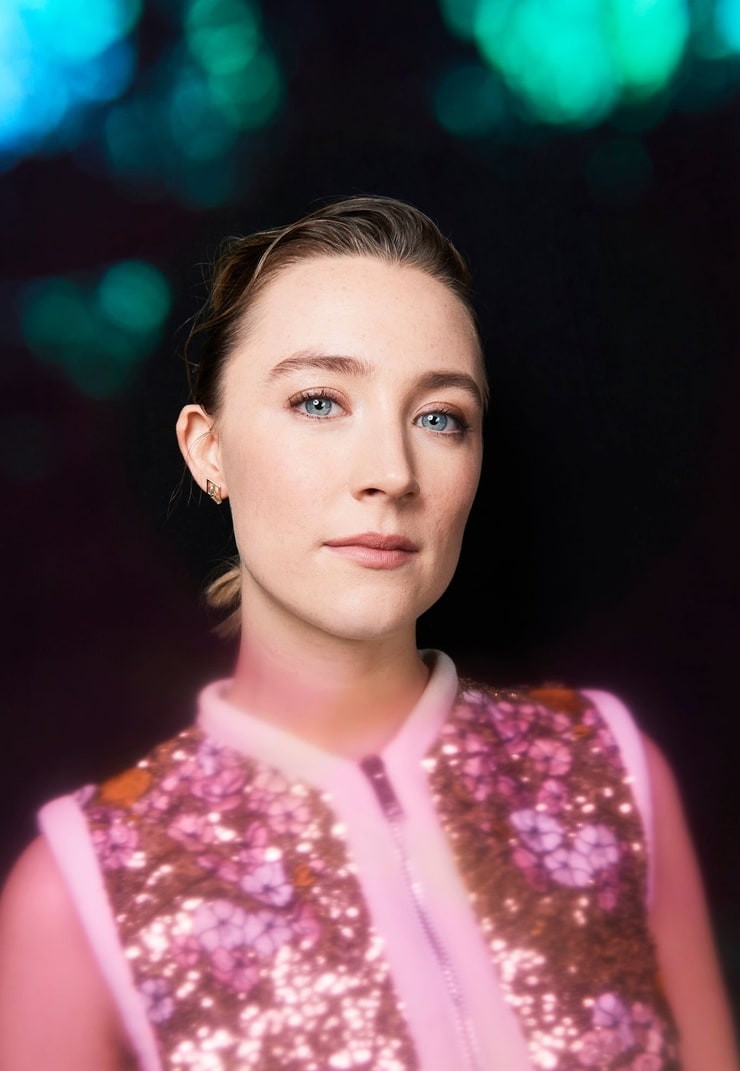 Saoirse Ronan