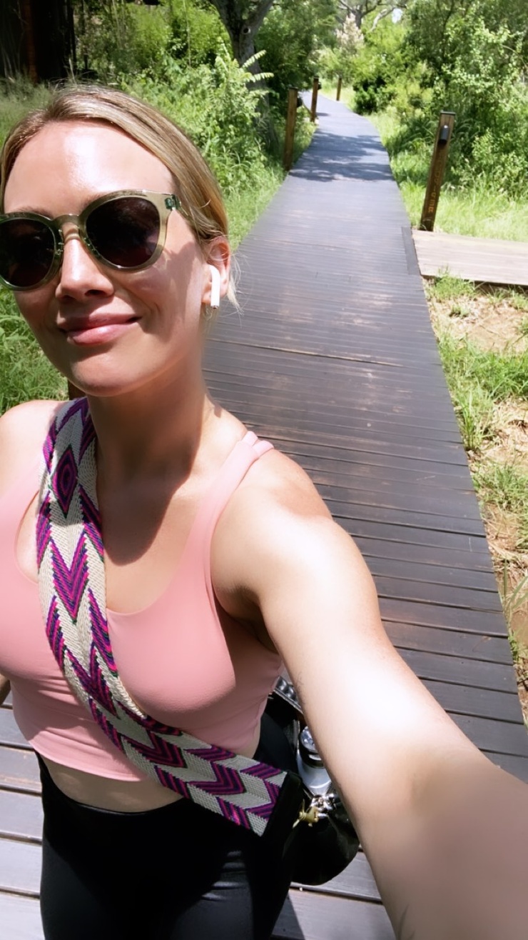 Hilary Duff