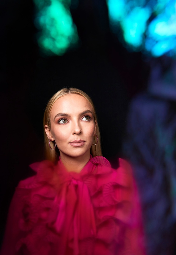 Jodie Comer