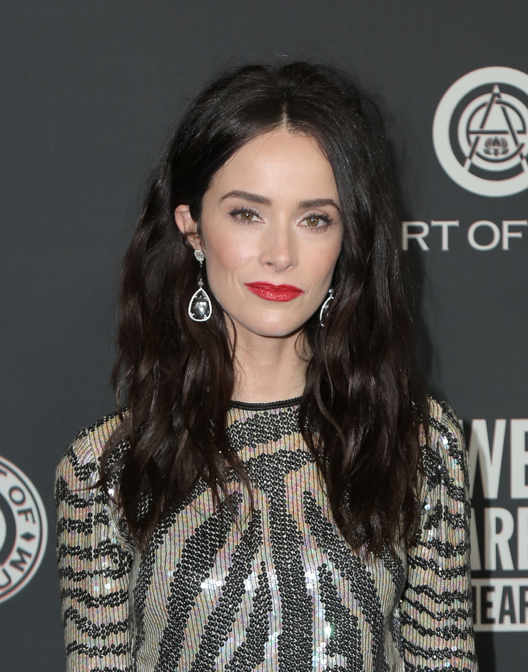Abigail Spencer Abigail Spencer