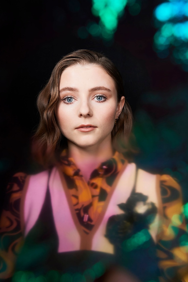 Thomasin McKenzie Thomasin McKenzie