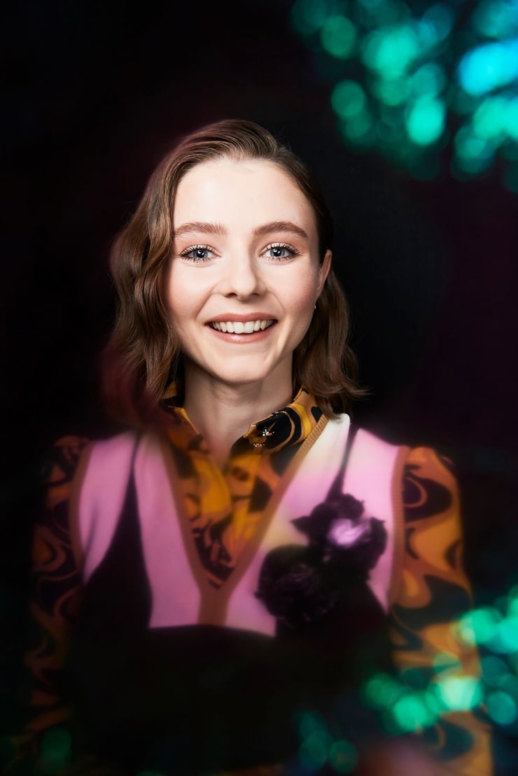 Thomasin McKenzie Thomasin McKenzie