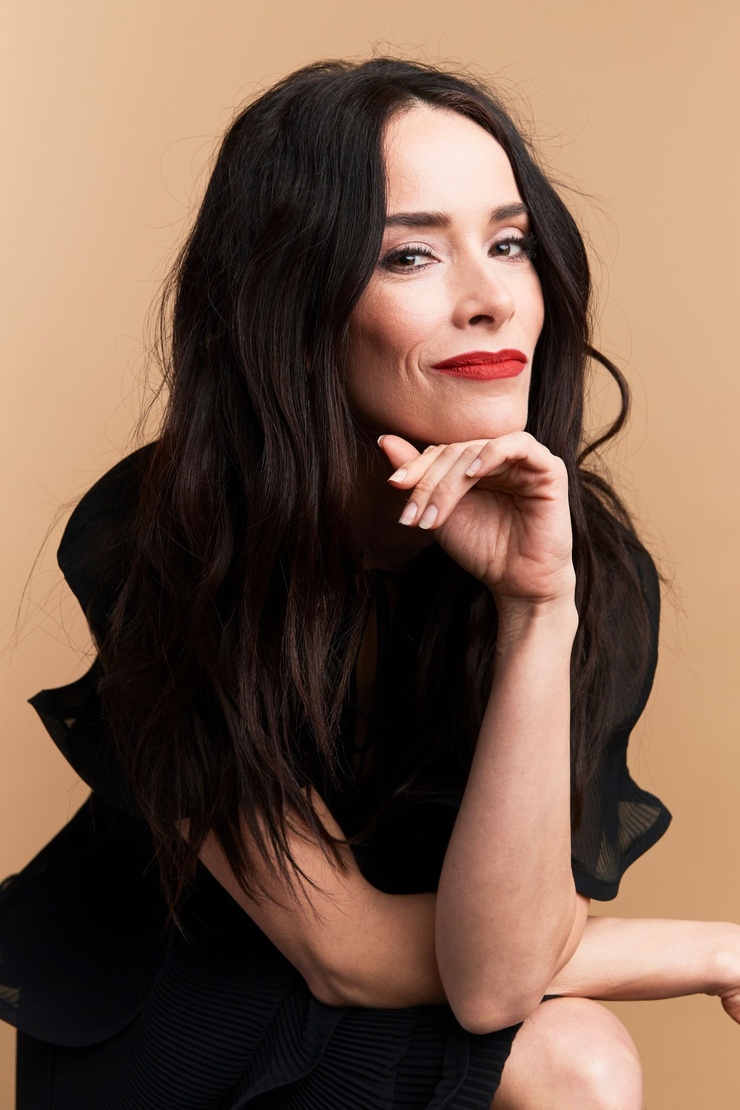 Abigail Spencer Abigail Spencer