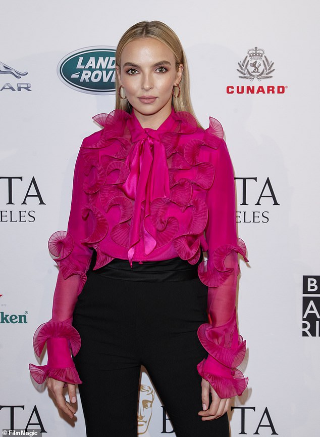 Jodie Comer