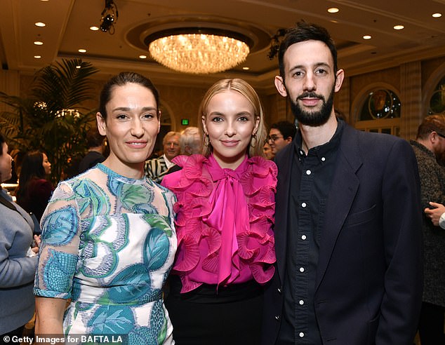 Jodie Comer