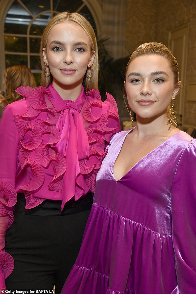 Jodie Comer Jodie Comer