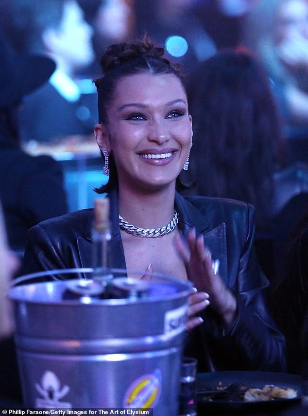 Bella Hadid