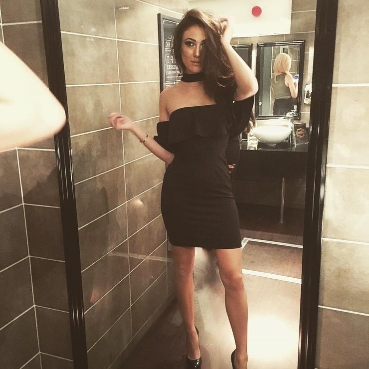 Sophie Gradon