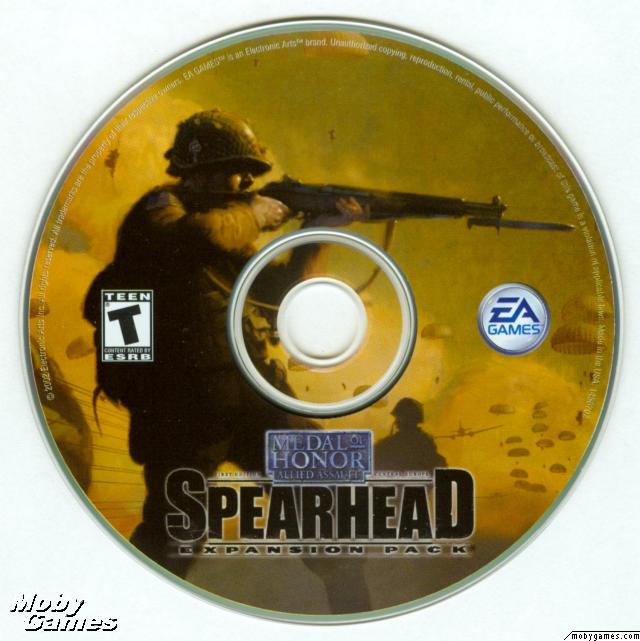 Medal of Honor: Allied Assault - Spearhead