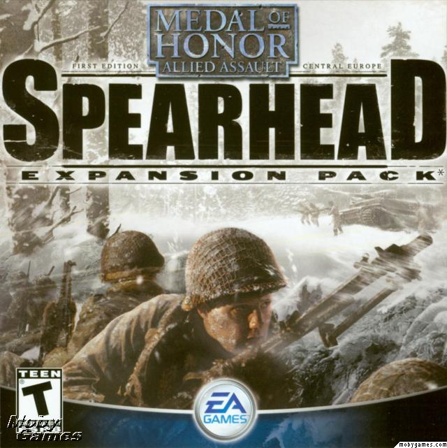 Medal of Honor: Allied Assault - Spearhead
