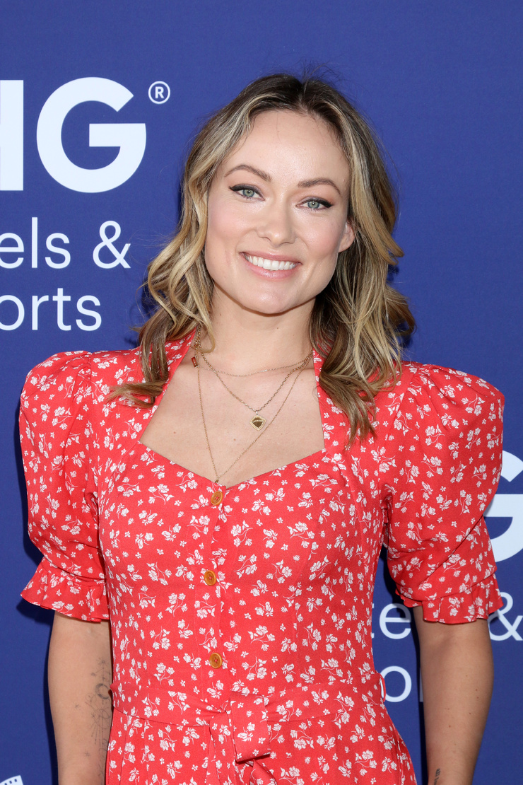 Olivia Wilde Olivia Wilde