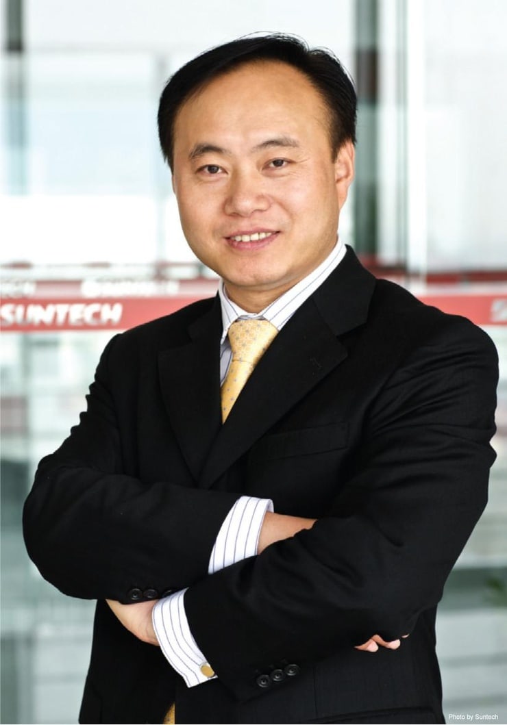 Zhengrong Shi