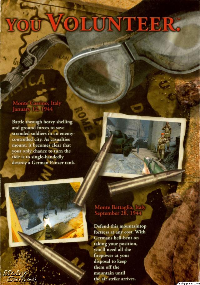 Medal of Honor: Allied Assault - Breakthrough