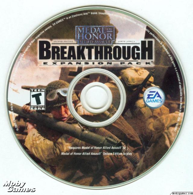 Medal of Honor: Allied Assault - Breakthrough
