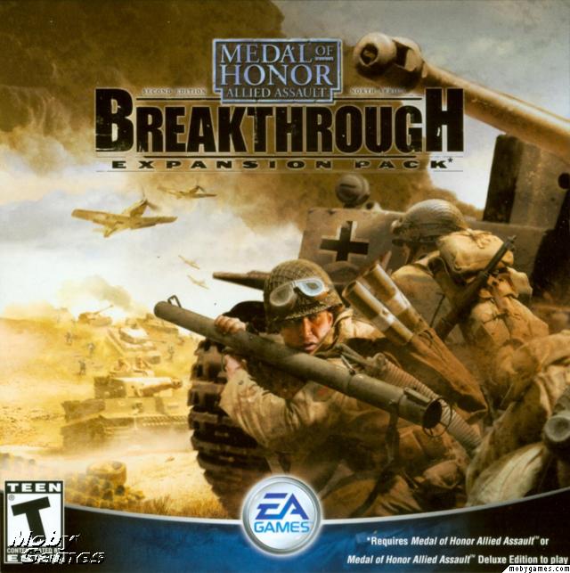 Medal of Honor: Allied Assault - Breakthrough