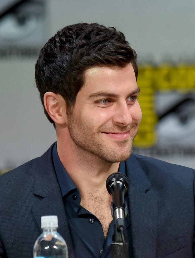 David Giuntoli