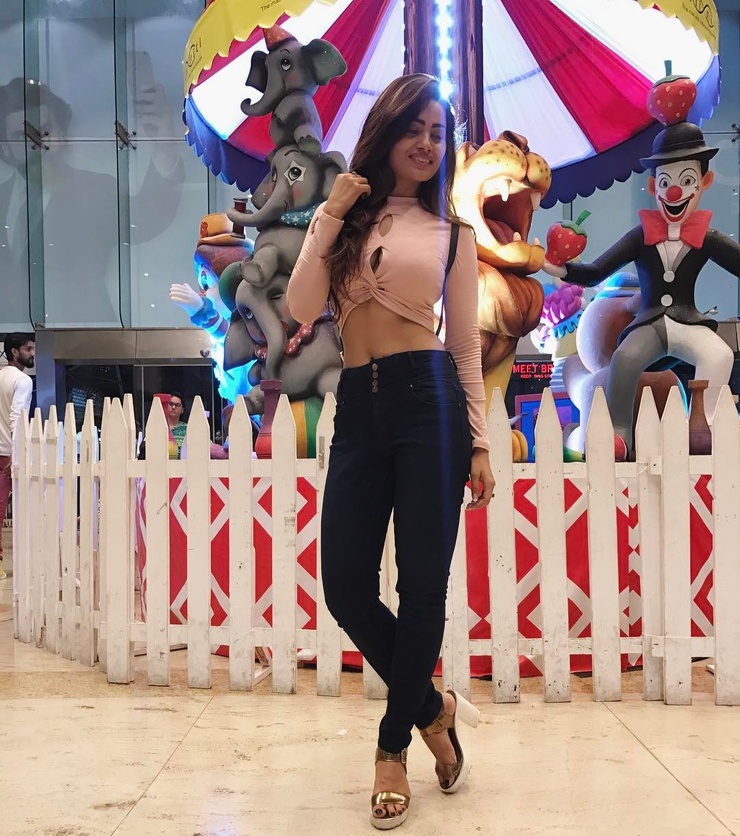 Sakshi Dwivedi