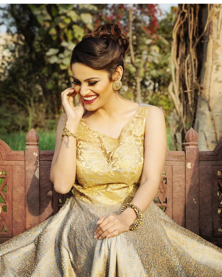 Sakshi Dwivedi