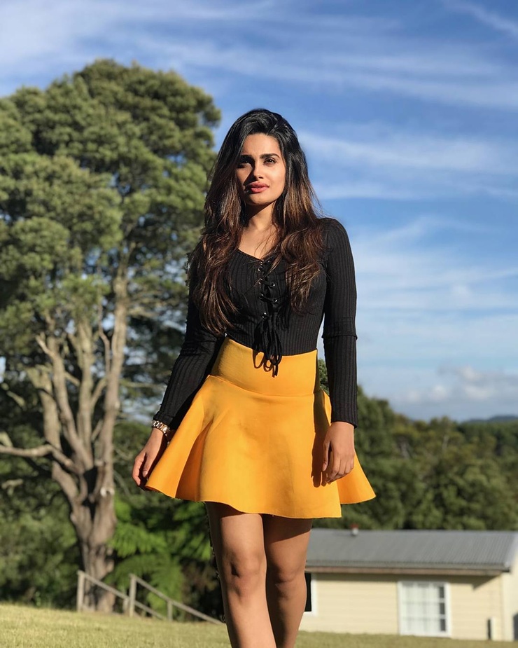Sakshi Dwivedi