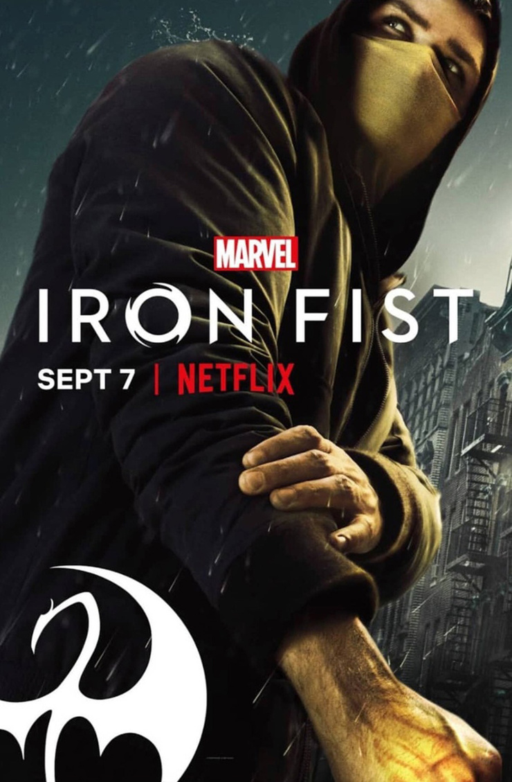 Iron Fist