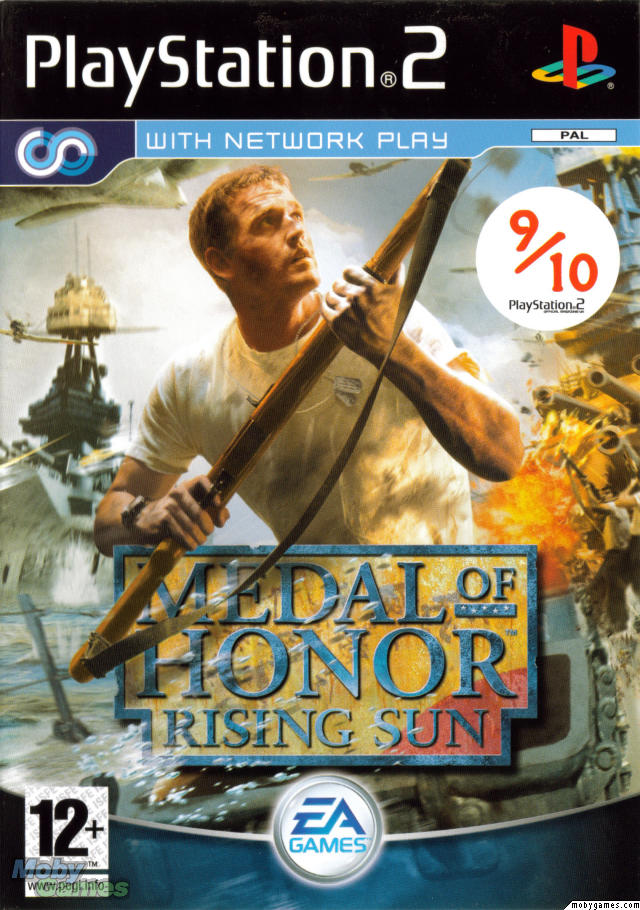 Medal of Honor: Rising Sun