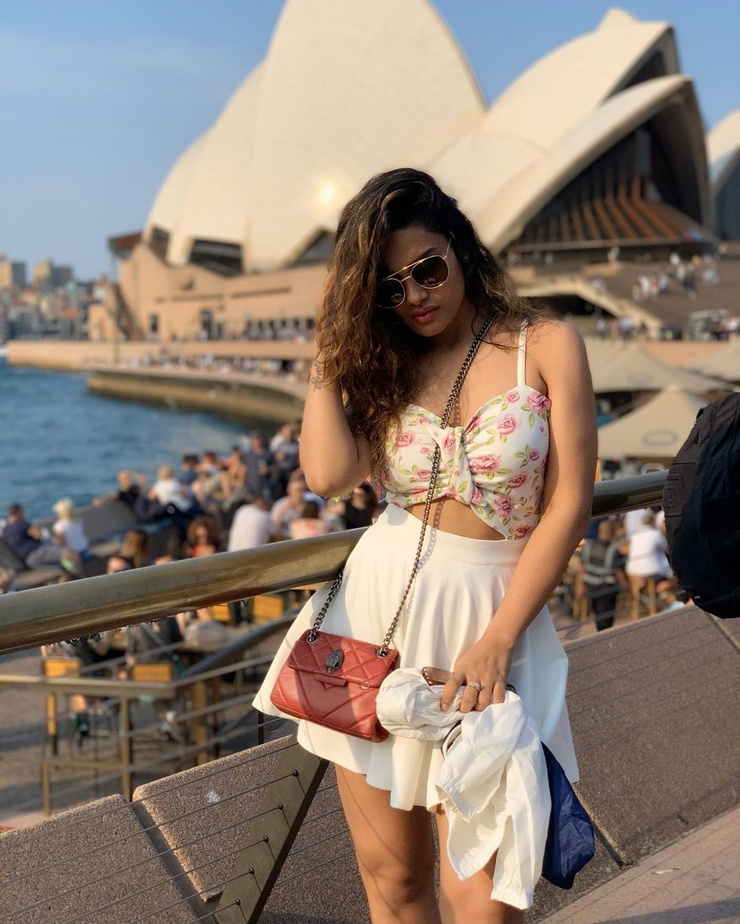 Sakshi Dwivedi