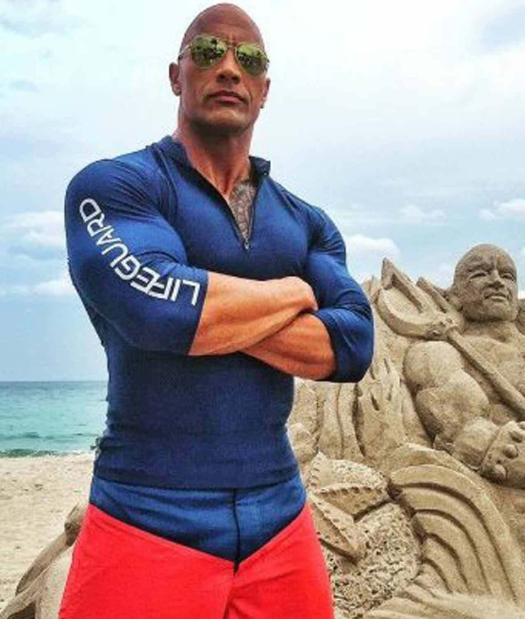 Mitch Buchannon