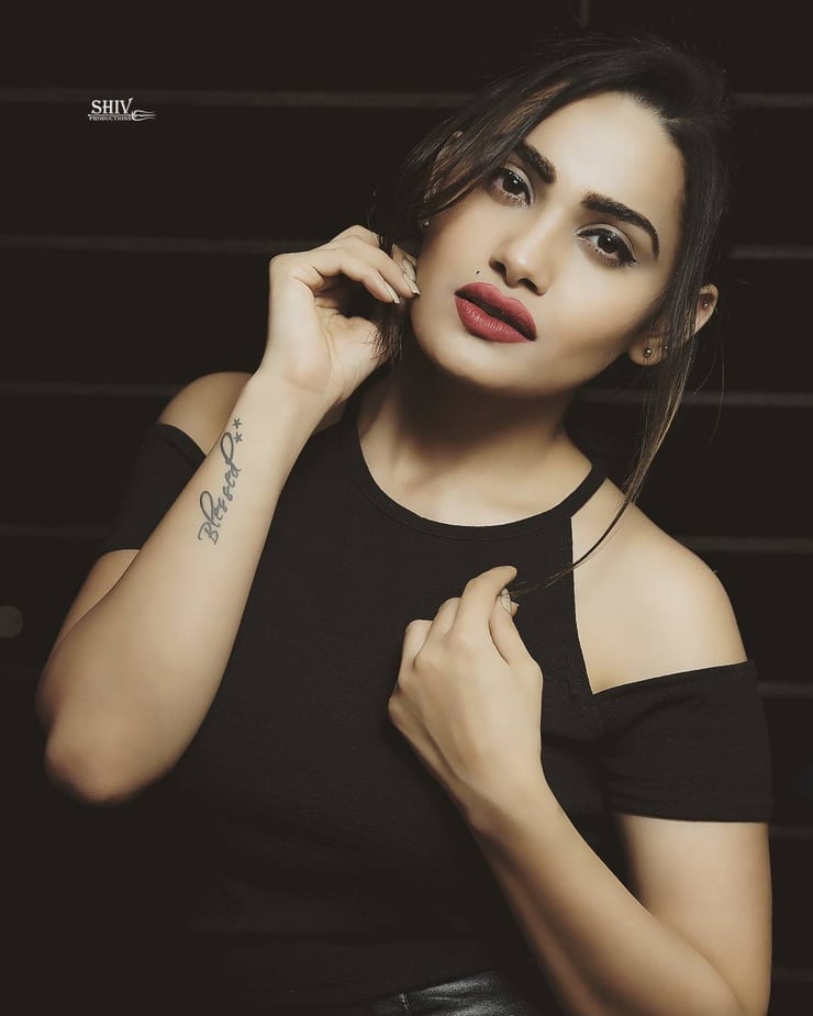 Sakshi Dwivedi