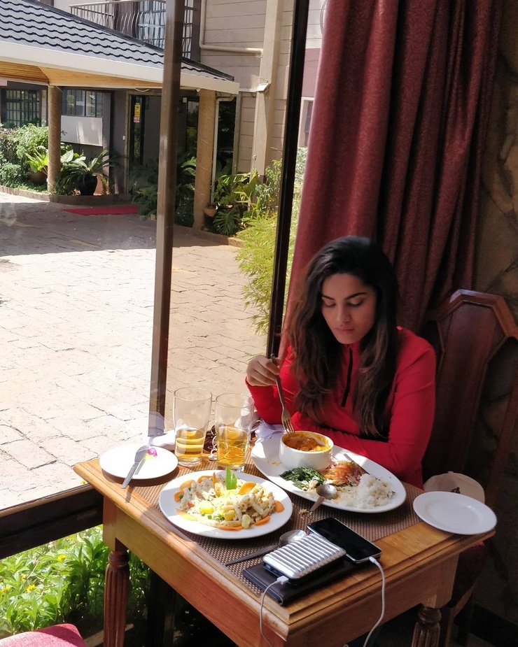 Sakshi Dwivedi
