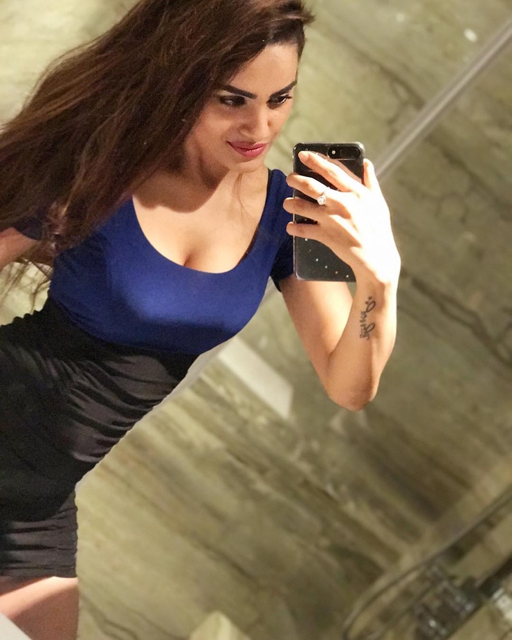 Sakshi Dwivedi