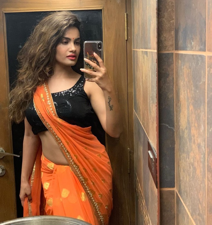 Sakshi Dwivedi