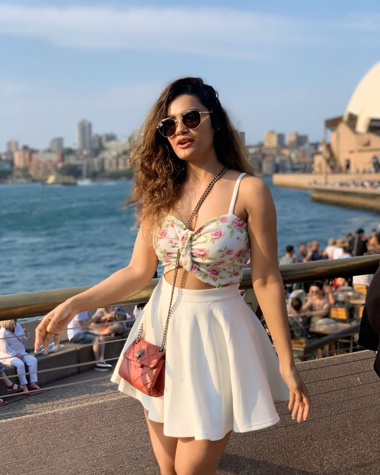 Sakshi Dwivedi