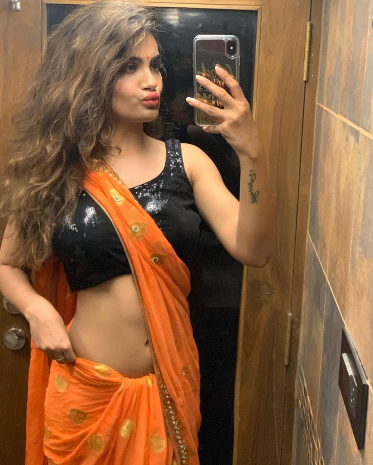 Sakshi Dwivedi