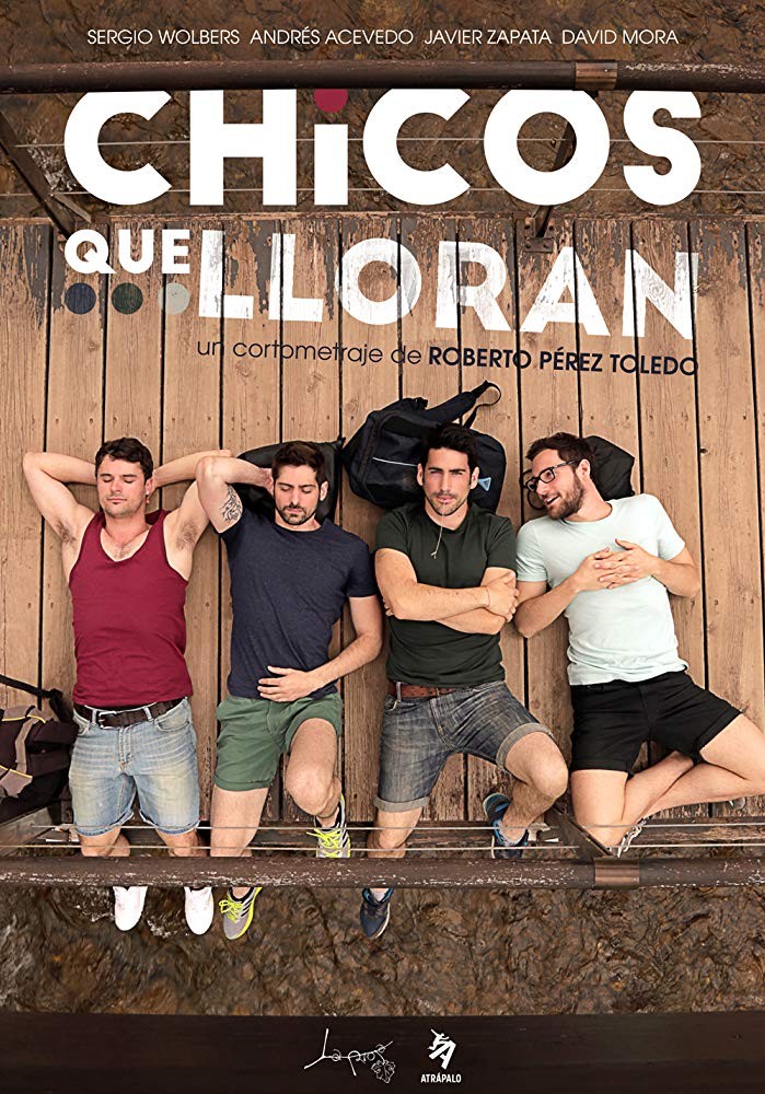 Chicos que lloran Chicos que lloran