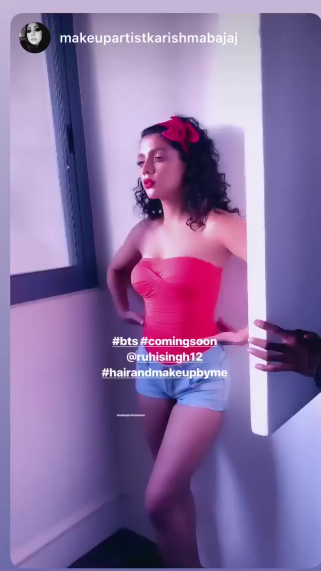 Ruhi Singh