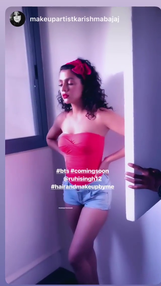 Ruhi Singh