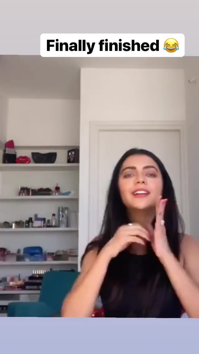 Ruhi Singh