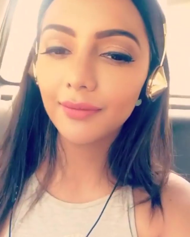 Ruhi Singh