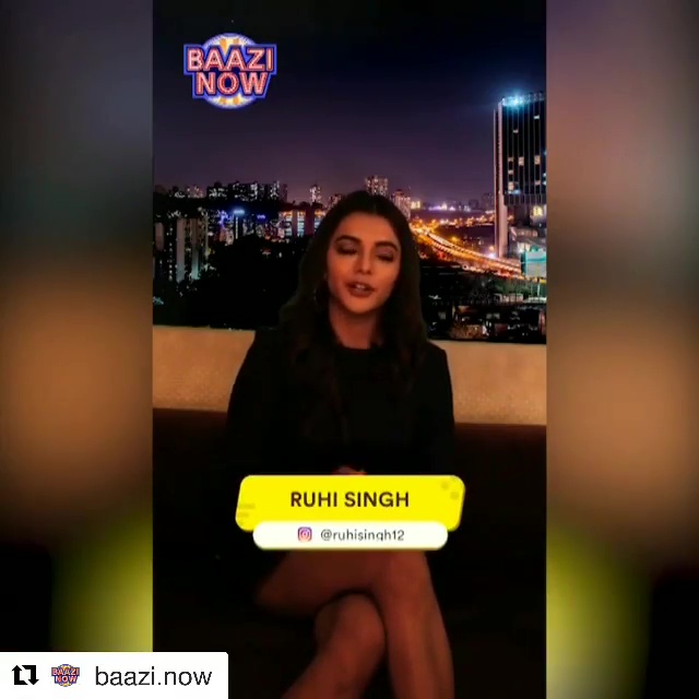 Ruhi Singh