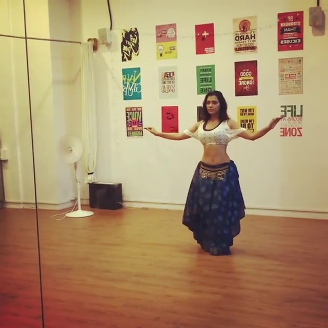 Ruhi Singh